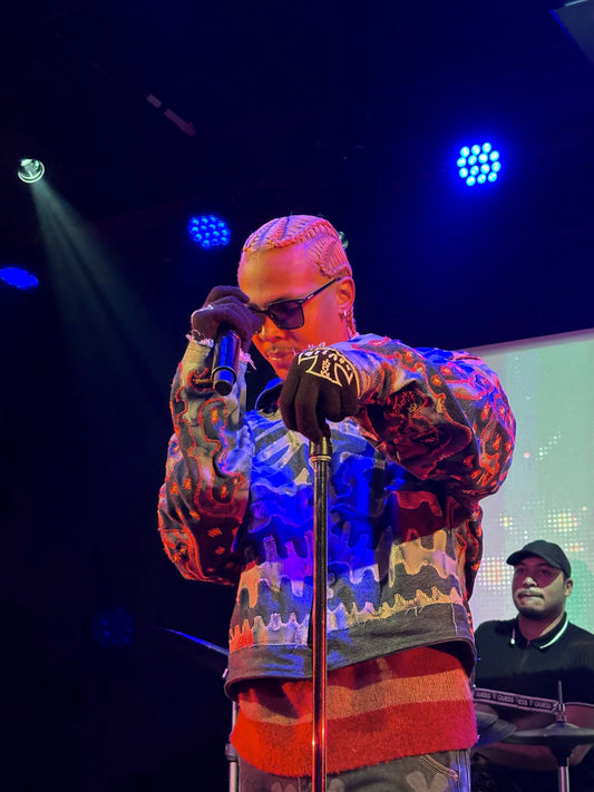 HolyLand : Macthefire enflamme Montréal pour le lancement de son nouvel album