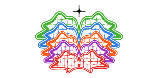 Blem multiple color wings