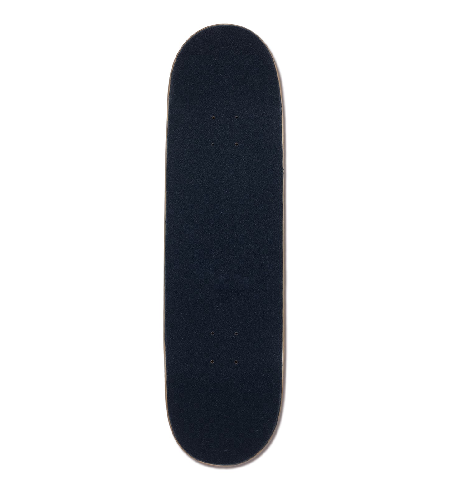 skateboard top view grip tape