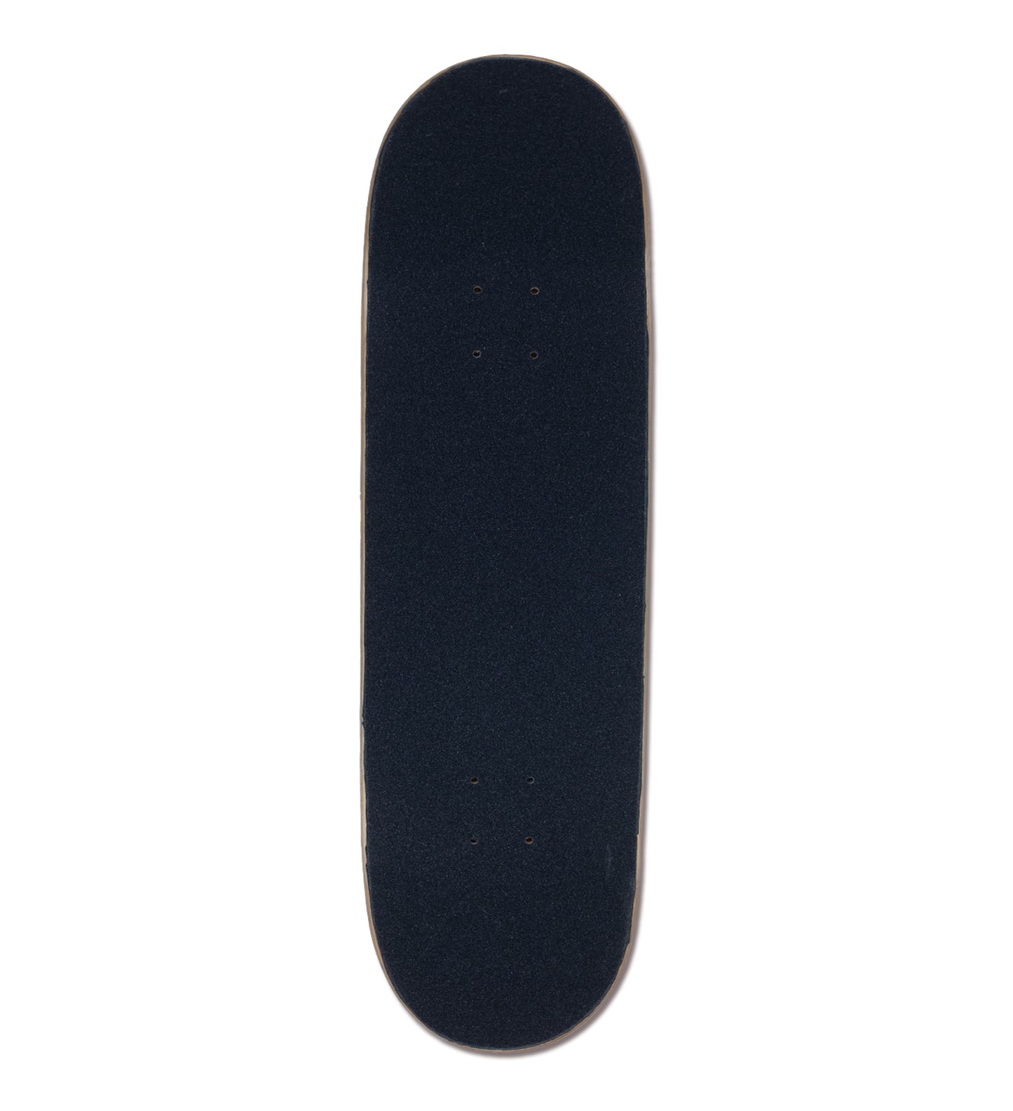 skateboard top view grip tape