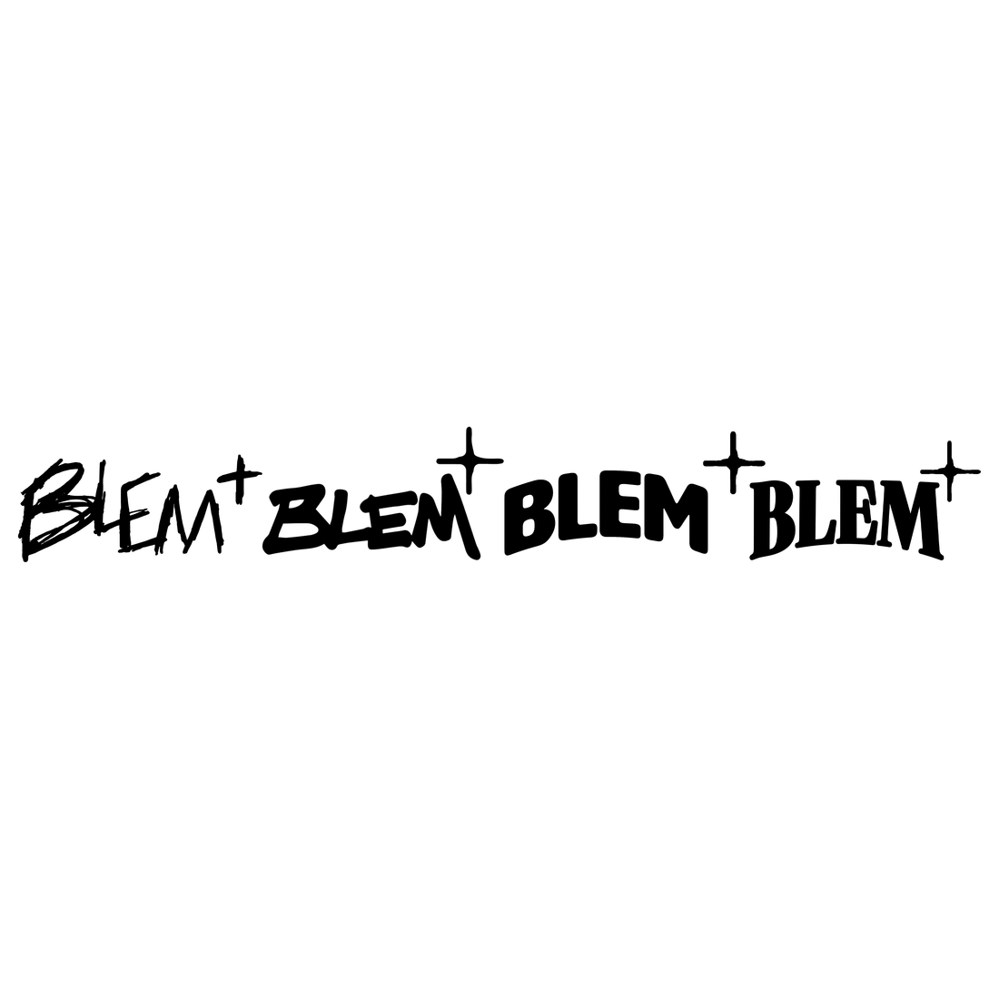 What does Blem mean? The origins and meaning behind the iconic word.