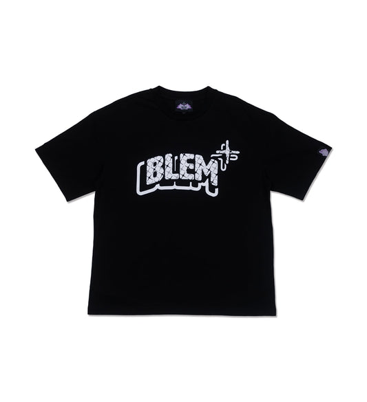 Front of Classic Black Blem Shirt