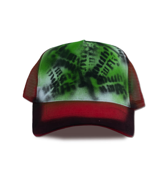 [ Blem Trucker Hat 5/30 ]