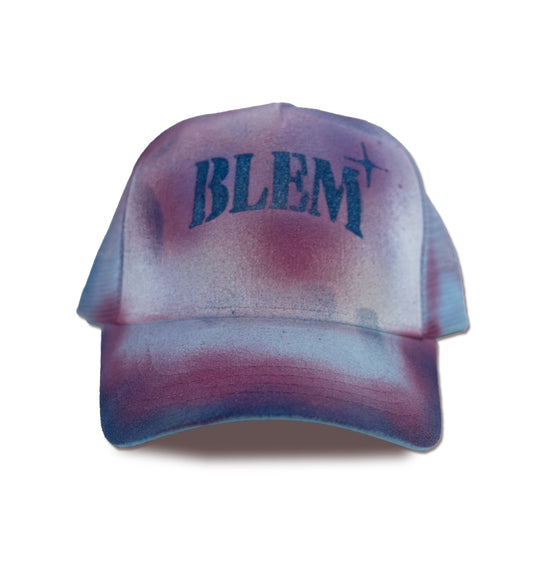 [ Blem Trucker Hat 15/30 ]